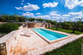 Villa Charming Trulli